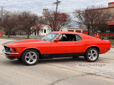 1970 Ford Mustang