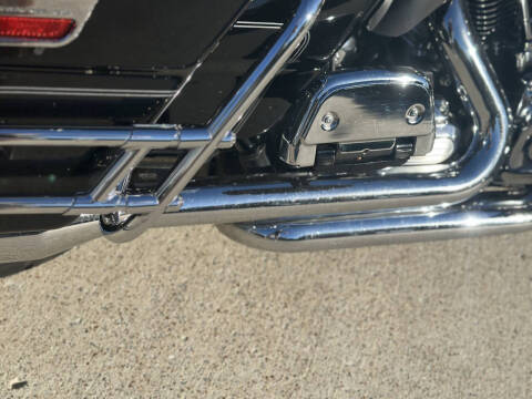 2012 Harley-Davidson Electra Glide Ultra Classic