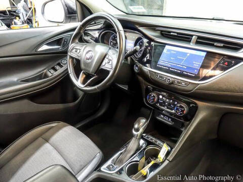 2020 Buick Encore GX Select