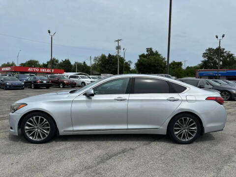 2015 Hyundai Genesis