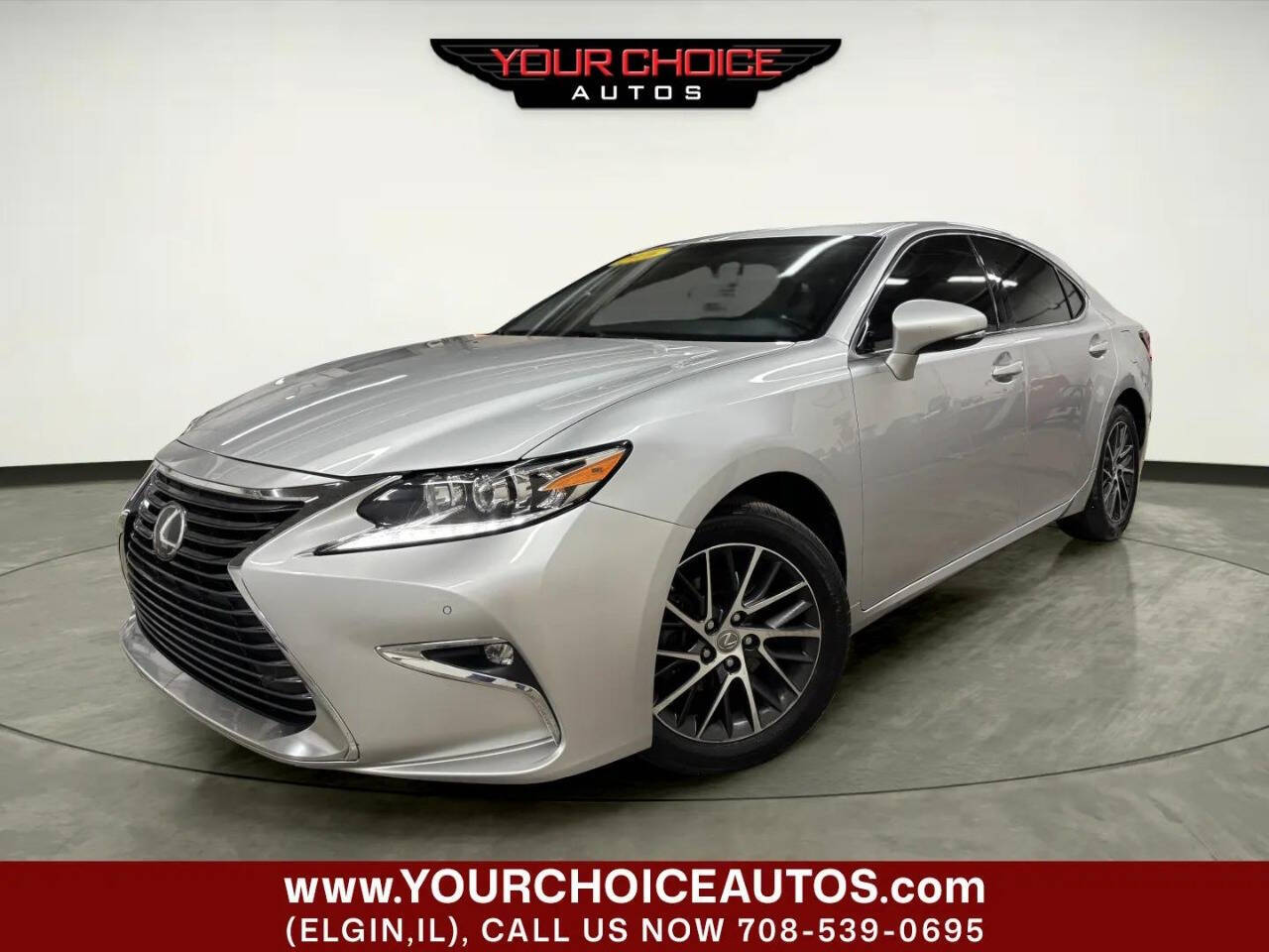 2016 Lexus ES 350 350's photo