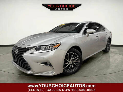 2016 Lexus ES 350