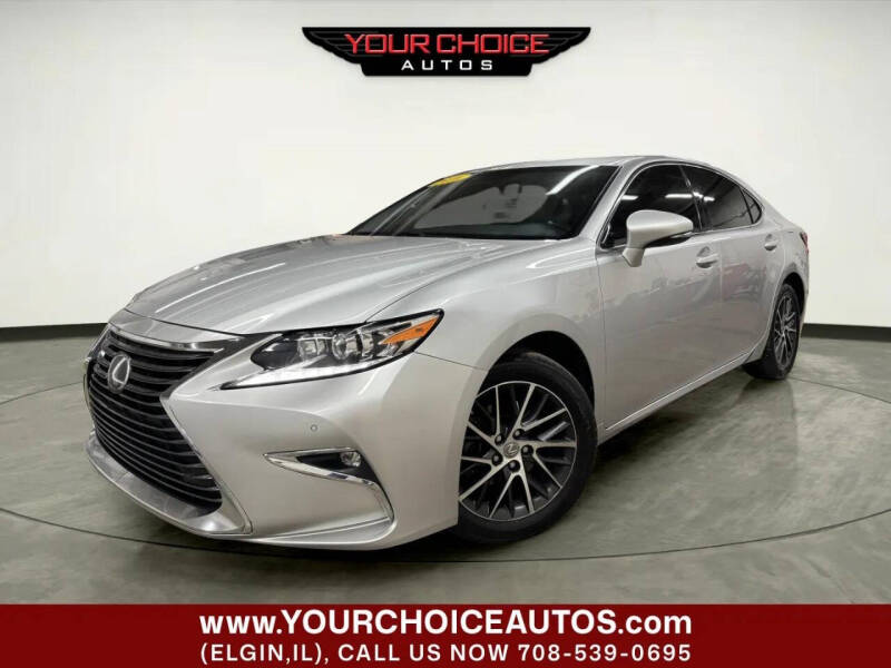 2016 Lexus ES 350