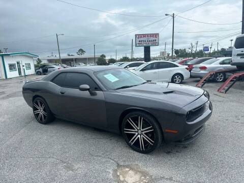 2015 Dodge Challenger for sale at Jamrock Auto Sales of Panama City in Panama City FL