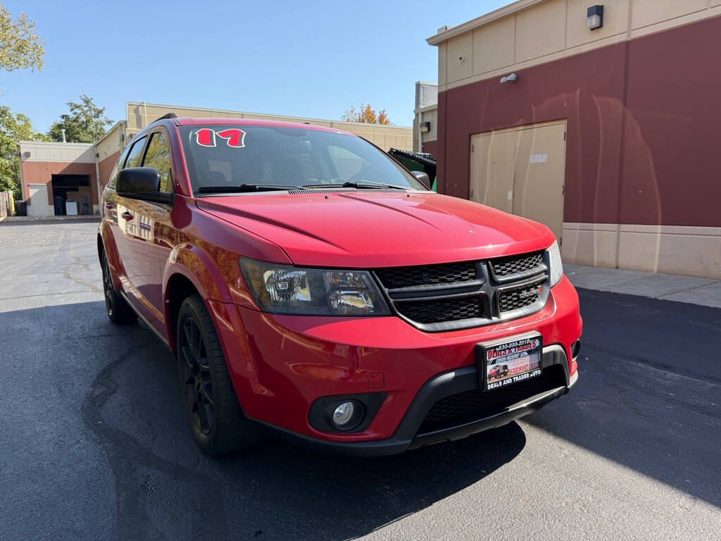 2017 Dodge Journey for sale at Deals & Trades in Aurora, IL