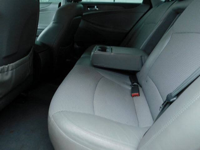 2012 Hyundai Sonata SE