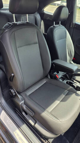 2014 Volkswagen Beetle 2.5L PZEV
