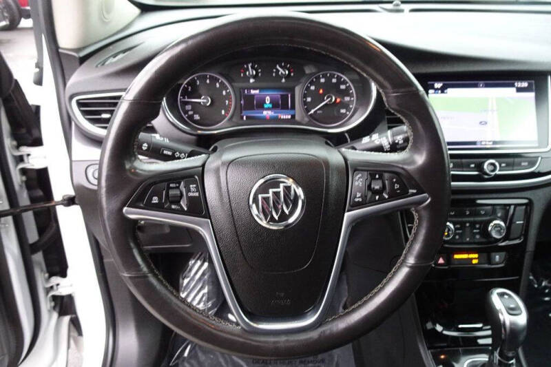 2019 Buick Encore Essence