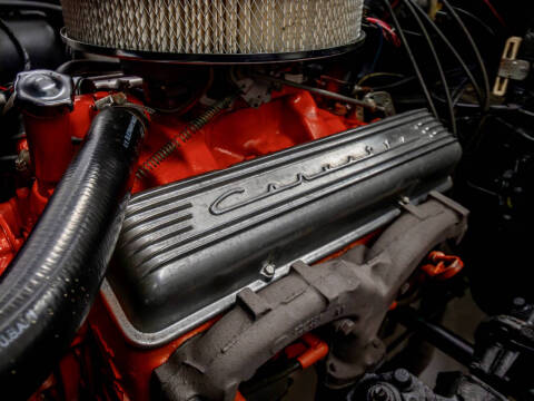 1965 Chevrolet Corvette