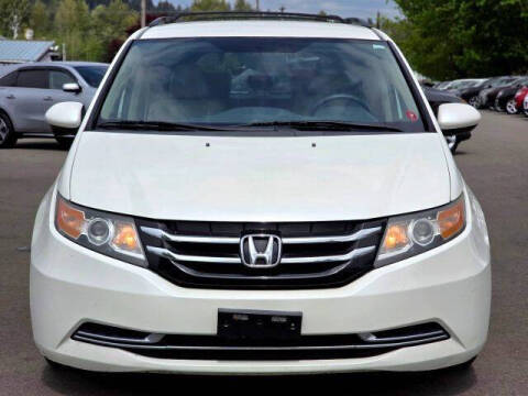 2016 Honda Odyssey SE