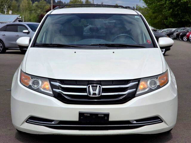 2016 Honda Odyssey SE