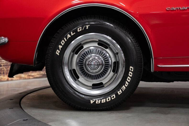 1967 Chevrolet Camaro