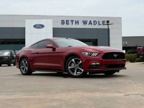 2015 Ford Mustang V6