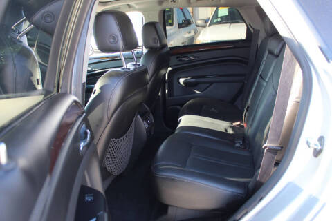 2016 Cadillac SRX Luxury Collection