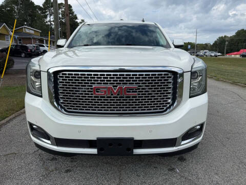 2015 GMC Yukon XL Denali