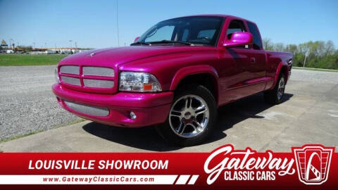 2002 Dodge Dakota