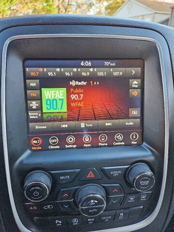 2018 Dodge Durango Citadel