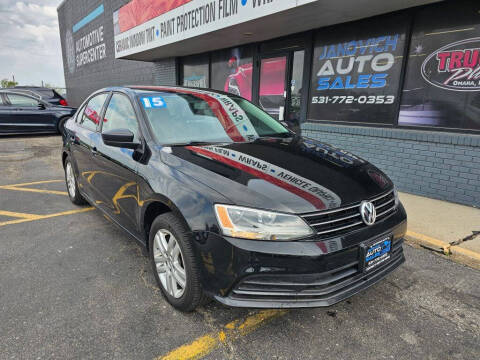 2015 Volkswagen Jetta