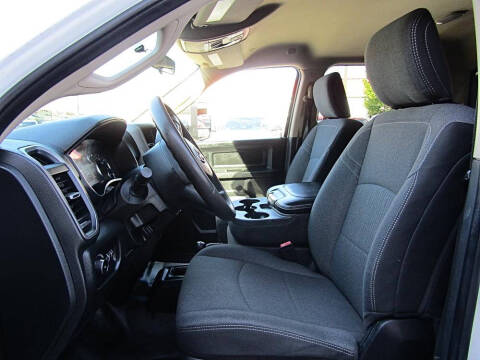 2019 RAM 2500 Tradesman