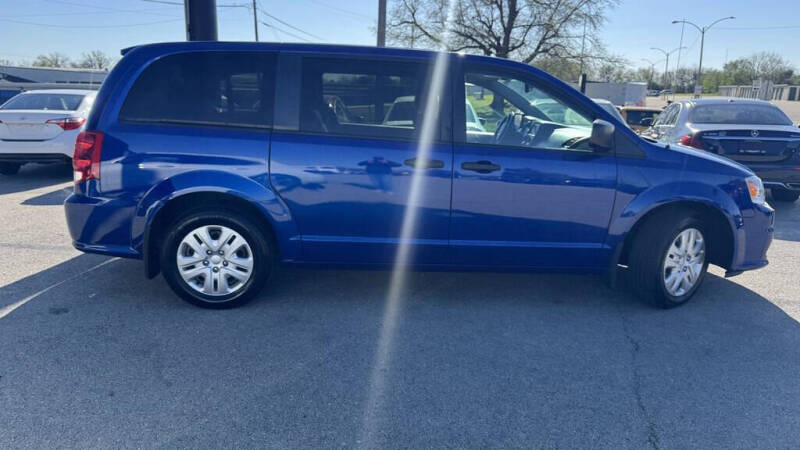 2019 Dodge Grand Caravan SE