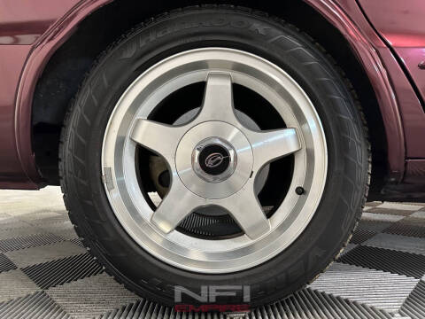 1995 Chevrolet Impala SS
