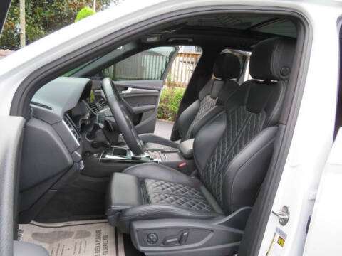 2021 Audi SQ5 3.0T quattro Premium Plus