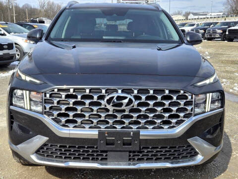 2021 Hyundai Santa Fe SEL