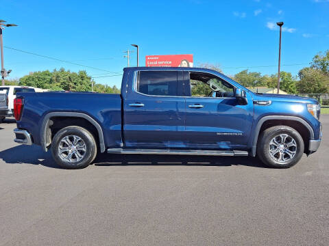 2021 GMC Sierra 1500 SLT
