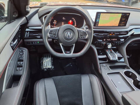 2025 Acura MDX SH-AWD w/A-SPEC