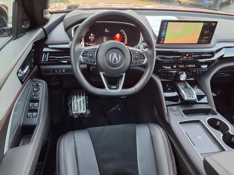 2025 Acura MDX SH-AWD w/A-SPEC