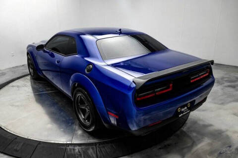 2022 Dodge Challenger