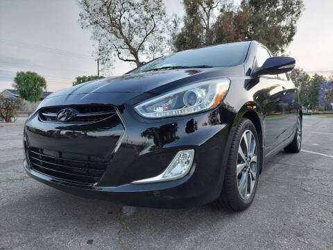 2015 Hyundai Accent Sport
