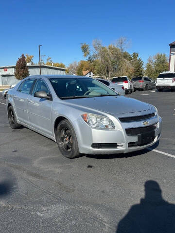 2012 Chevrolet Malibu LS Fleet