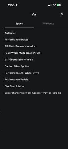 2022 Tesla Model Y Performance