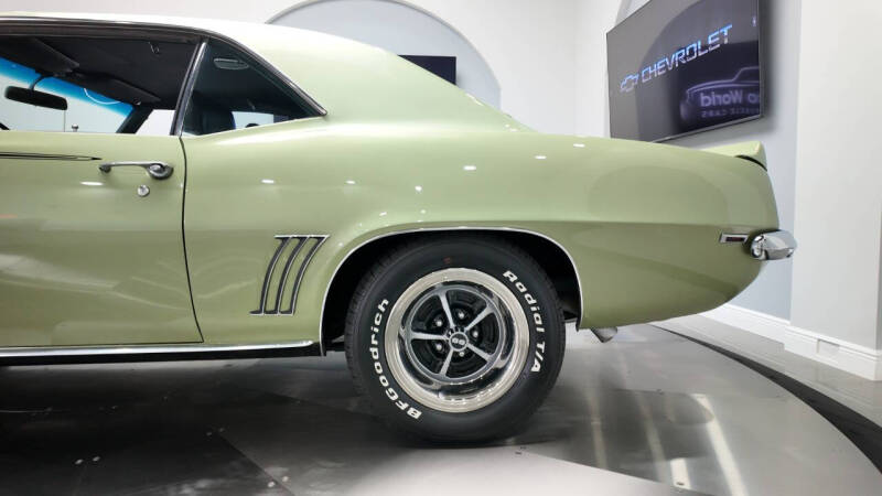 1969 Chevrolet Camaro