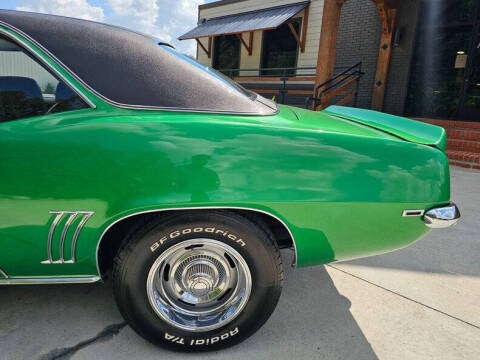 1969 Chevrolet Camaro