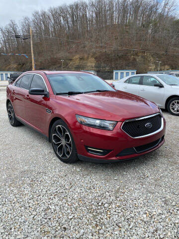 2013 Ford Taurus for sale at Austin's Auto Sales in Grayson KY