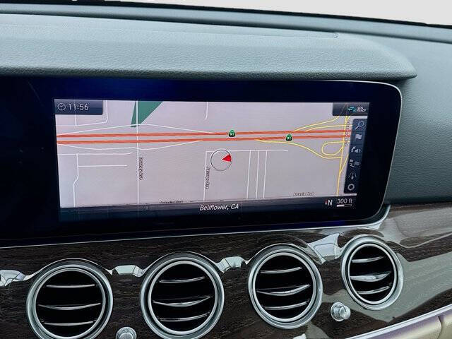 2020 Mercedes-Benz E-Class E 350