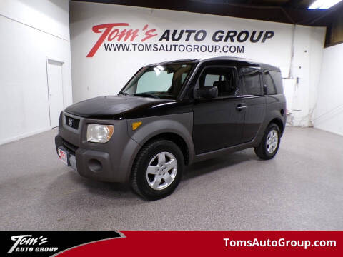 2004 Honda Element EX