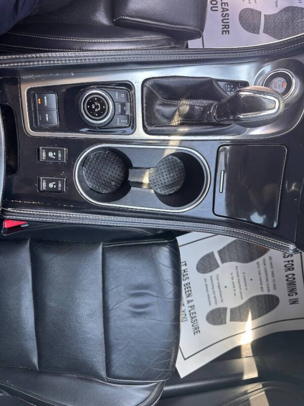 2016 Nissan Maxima 3.5 S