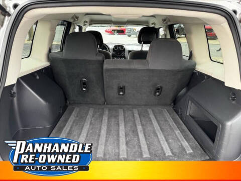 2011 Jeep Patriot