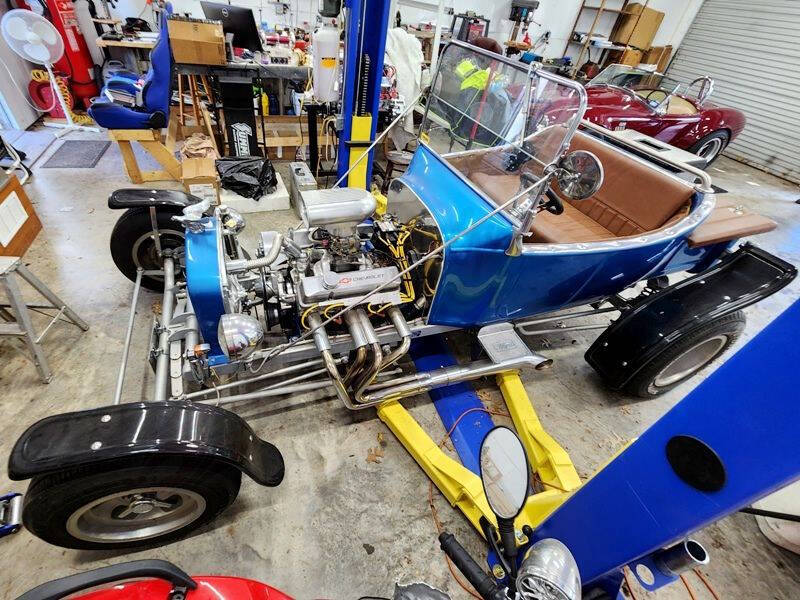 1923 Ford Model T