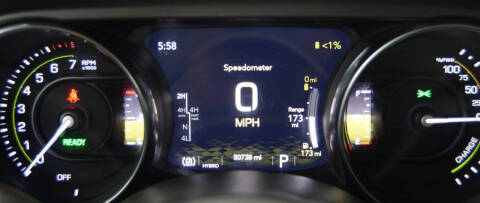 2023 Jeep Wrangler Willys 4xe