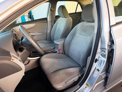 2009 Toyota Corolla LE