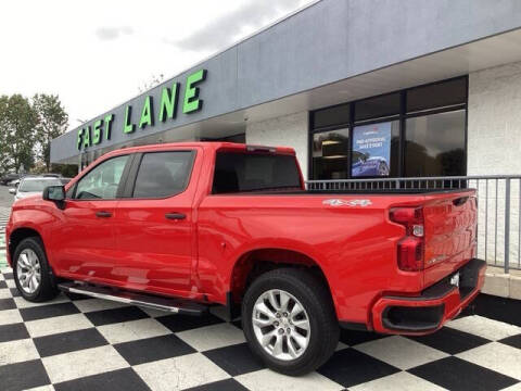 2022 Chevrolet Silverado 1500