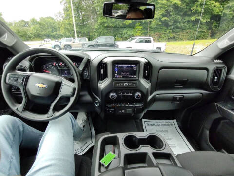 2024 Chevrolet Silverado 2500HD Custom