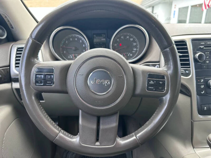 2012 Jeep Grand Cherokee