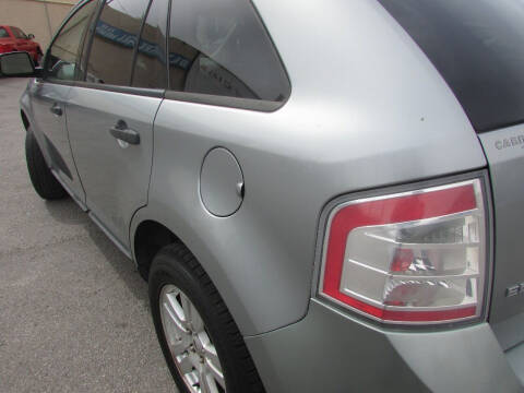 2007 Ford Edge SE