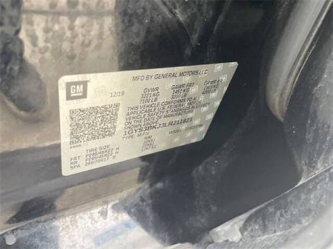 2020 Cadillac Escalade Luxury