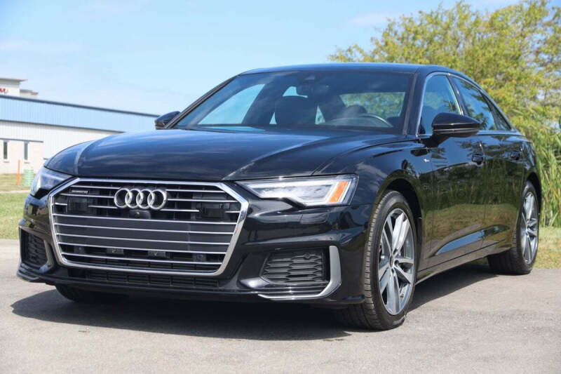 2022 Audi A6 quattro Premium Plus 55 TFSI